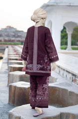 PRINTED KHADDAR STITCHED 2 PIECE