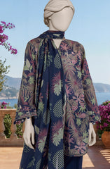 PRINTED LAWN 3PCS UNSTITCHED