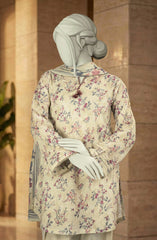PRINTED LAWN 3PCS UNSTITCHED