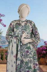 PRINTED LAWN 3PCS UNSTITCHED