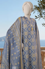 PRINTED LAWN 3PCS UNSTITCHED