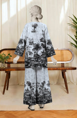 KHADDAR STITCHED 2 PIECE