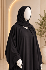 BLACK ABAYA
