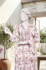 PRINTED CAMBRIC STITCHED 2 PIECE