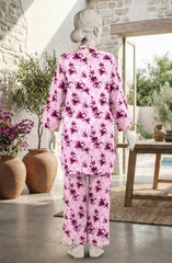 PRINTED CAMBRIC STITCHED 2 PIECE