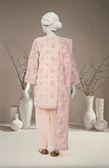 JACQUARD STITCHED 3 PIECE