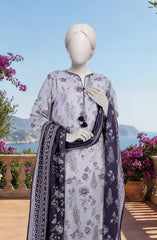 PRINTED LAWN 3PCS UNSTITCHED