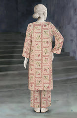 PRINTED VISCOSE STITCHED 2 PIECE