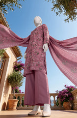PRINTED LAWN 3PCS UNSTITCHED
