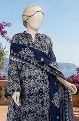 PRINTED LAWN 3PCS UNSTITCHED