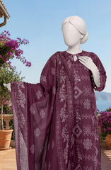 PRINTED LAWN 3PCS UNSTITCHED