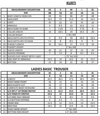 EMBROIDERED CROSS HATCH STITCHED 3 PIECE