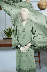 JACQUARD STITCHED 3 PIECE