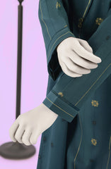 JACQUARD STITCHED 3 PIECE