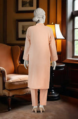 JACQUARD STITCHED 2 PIECE