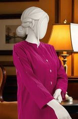 JACQUARD STITCHED 2 PIECE