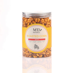 ROASTED CORN SPICY