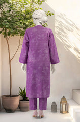 PRINTED LAWN STITCHED 2 PIECE