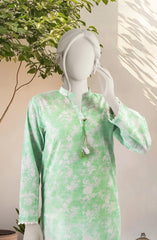 PRINTED LAWN STITCHED 2 PIECE