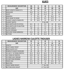 JACQUARD STITCHED 2 PIECE