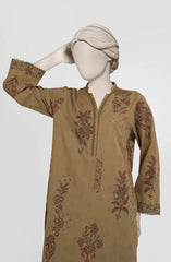 JACQUARD STITCHED 2 PIECE