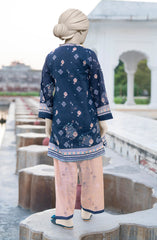 PRINTED KHADDAR STITCHED 2 PIECE