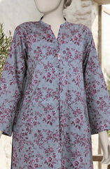 PRINTED CAMBRIC STITCHED 2 PIECE