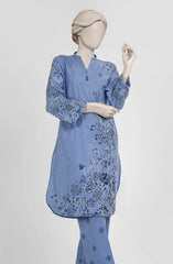 JACQUARD STITCHED 2 PIECE