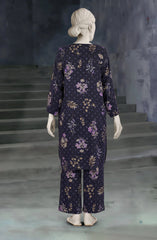 PRINTED VISCOSE STITCHED 2 PIECE