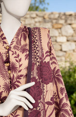 PRINTED LAWN STITCHED 2 PIECE