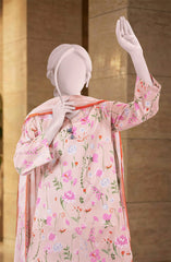 PRINTED LAWN STITCHED 3 PIECE