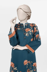 PRINTED CAMBRIC STITCHED 2 PIECE