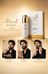 MUSK BEARD OIL