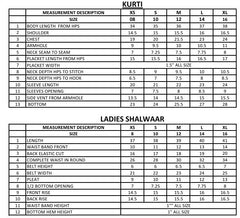 EMBROIDERED CROSS HATCH STITCHED 3 PIECE