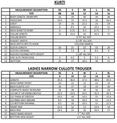 EMBROIDERED CHAMBRAY STITCHED 2 PIECE