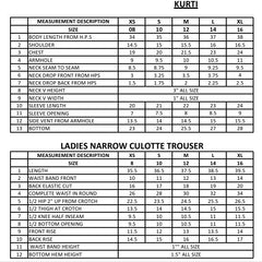 JACQUARD STITCHED 3 PIECE