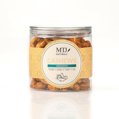 CASHEWS OREGANO