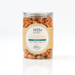 CASHEWS OREGANO
