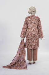 PRINTED LAWN 3PCS UNSTITCHED