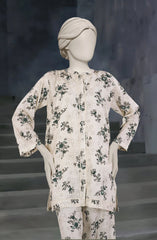 PRINTED VISCOSE STITCHED 2 PIECE