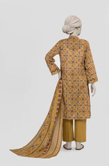 PRINTED LAWN 3PCS UNSTITCHED