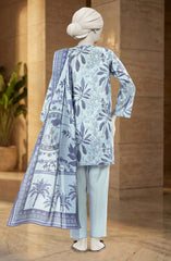 PRINTED LAWN 3PCS UNSTITCHED