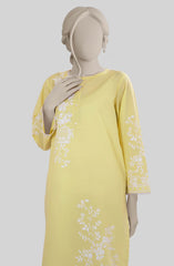 PRINTED CAMBRIC STITCHED 2 PIECE