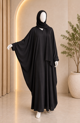 BLACK ABAYA
