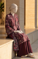 PRINTED LAWN STITCHED 2 PIECE