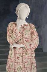 PRINTED VISCOSE STITCHED 2 PIECE