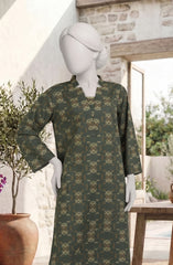 PRINTED CAMBRIC STITCHED 2 PIECE