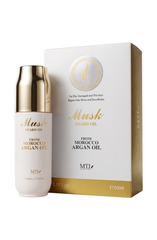 MUSK BEARD OIL