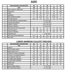 PRINTED CAMBRIC STITCHED 2 PIECE