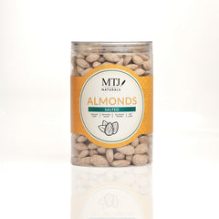 SALTED ALMONDS